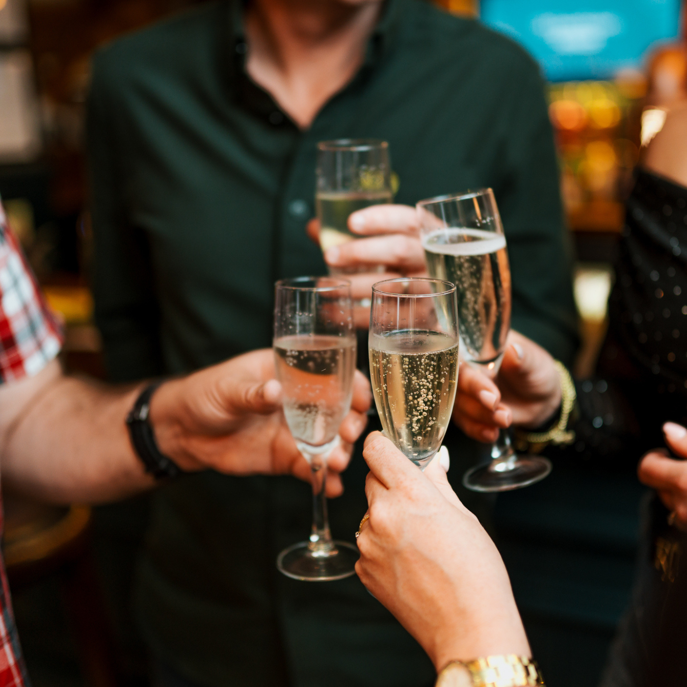 New Year's Celebrations at The LC Drink & Dine