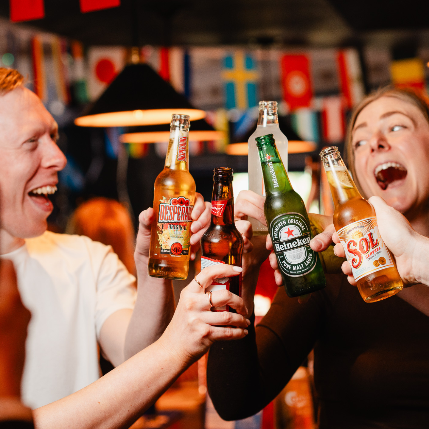 Make your local The LC Drink & Dine in Llandudno your go‑to for the World Cup